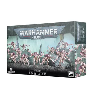 Genestealers reference photo