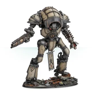 Referenzfoto von Chaos Cerastus Knight Atrapos