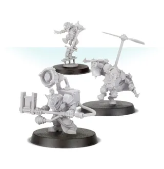 Referenzfoto von Renegade Goblin
