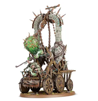 Foto de referencia de Plague Priest
