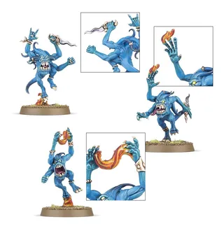 Blue Horrors reference photo
