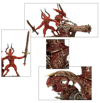 Zdjęcie referencyjne Magma Cannon