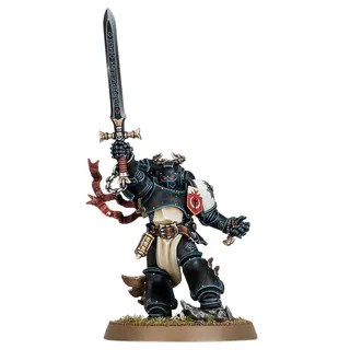 Zeigt die Reihe Emperor's Children und nicht Immortal Champion [Crucible] im Besonderen — dasselbe Bild steht für 2 Einheiten dieser Armee.