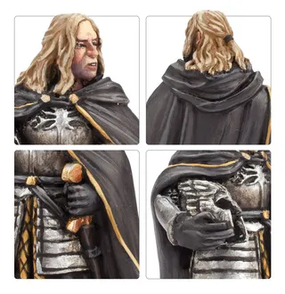Zdjęcie referencyjne Irolas, Captain of the Guard