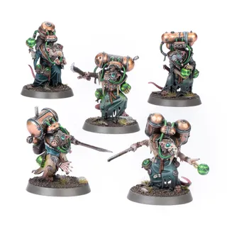 Zdjęcie referencyjne Necromantic Acolyte