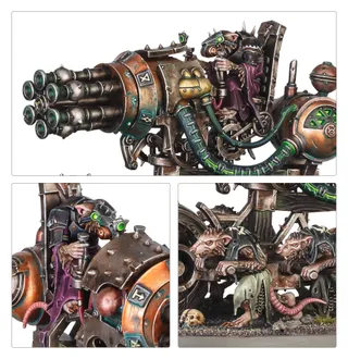 Ratling Warpblaster reference photo