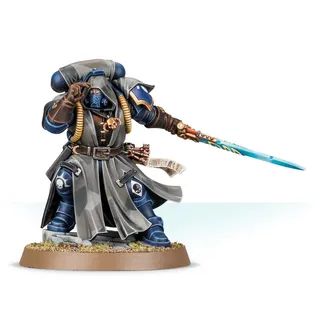 Foto de referencia de Librarian in Phobos Armour