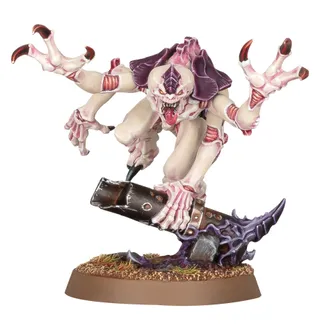 Genestealers reference photo