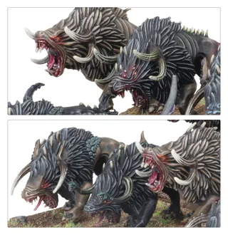 Referenzfoto von Chaos Warhounds