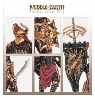 Zdjęcie referencyjne Easterling Dragon Knight