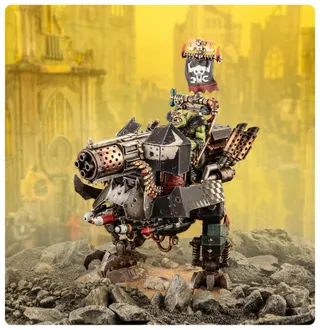 Referenzfoto von Big Mek Dakkarig