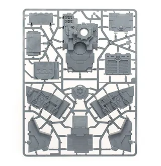 Референсне фото Spartan Assault Tank