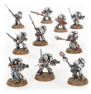 Foto de referencia de Purifier Squad