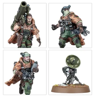 Referenzfoto von Spectre Squad
