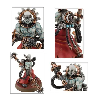 Fulgurite Electro-Priests reference photo