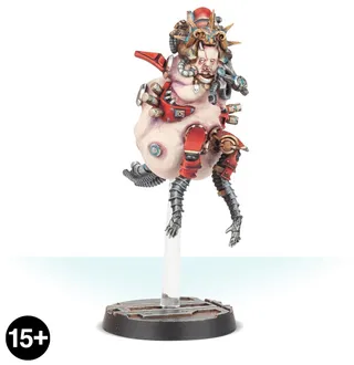 Foto de referencia de Ortruum 8-8, Psi-hound Bounty Hunter