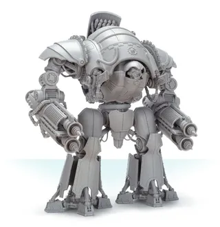 Referenzfoto von Chaos Acastus Knight Asterius