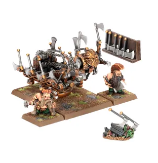 Референсне фото Goblin-Hewer