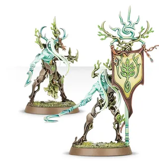 Referenzfoto von Tree-Revenants