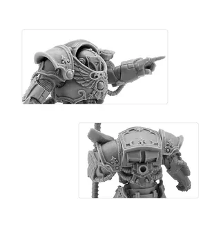 Phoenix Terminator Squad reference photo