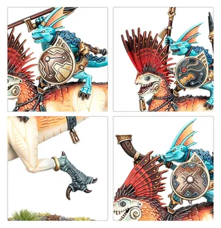 Foto de referencia de Raptadon Hunters