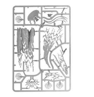 Shows the Idoneth Deepkin range rather than Eidolon of Mathlann, Aspect of the Storm in particular — the same picture stands for 2 units of this army.