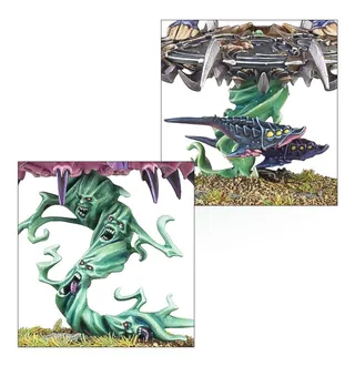 Referenzfoto von Tzaangor Enlightened