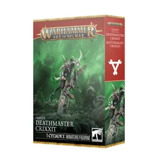 Deathmaster Crixxit reference photo