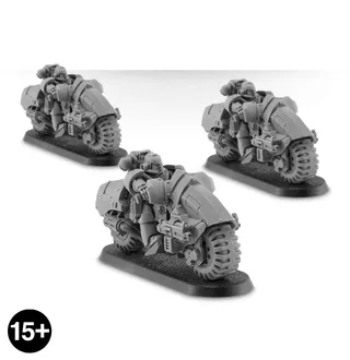 Zdjęcie referencyjne Outrider Squadron