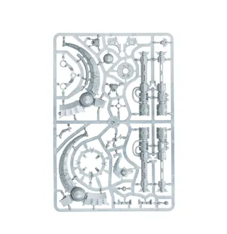 Zeigt die Reihe Necrons und nicht Triarchal Overseer [Crucible] im Besonderen — dasselbe Bild steht für 2 Einheiten dieser Armee.