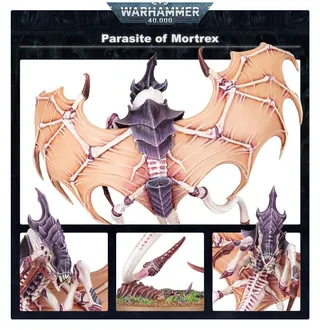Foto de referencia de Ripper Swarms (Parasite of Mortrex)