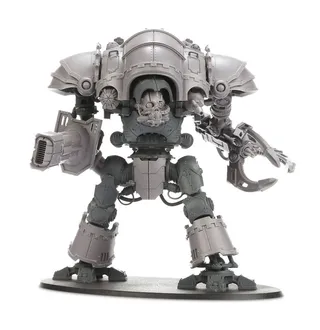 Foto de referencia de Chaos Questoris Knight Styrix