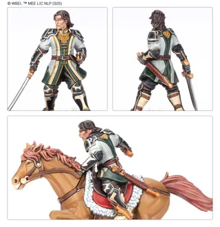 Referenzfoto von Eorl the Young