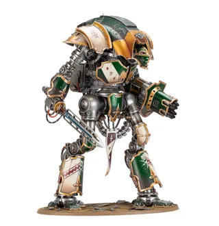 Referenzfoto von Cerastus Knight Castigator
