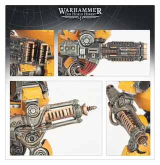 Referenzfoto von Castra Ferrum Dreadnought