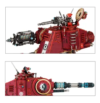 Onager Dunecrawler reference photo