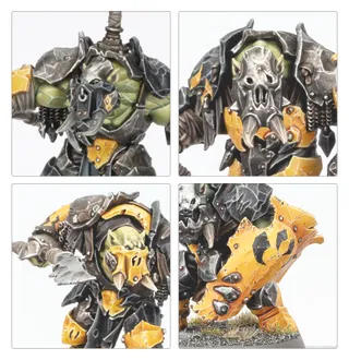 Foto de referencia de Ironskull's Boyz