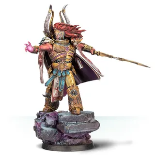 Referenzfoto von Magnus the Red