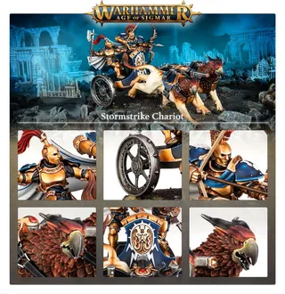 Zdjęcie referencyjne Stormstrike Chariot