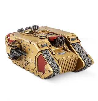 Referenzfoto von Land Raider