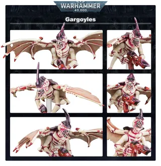 Zdjęcie referencyjne Gargoyles