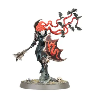 Pokazuje serię Vampire Counts, a nie konkretnie Vampire Count — to samo zdjęcie reprezentuje 4 jednostki tej armii.