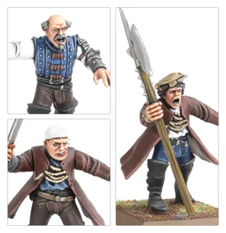 Referenzfoto von Free Company Militia