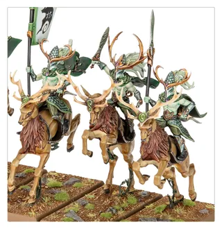 Referenzfoto von Wild Riders