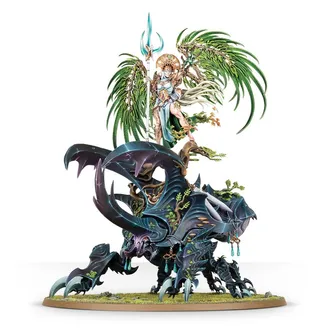 Alarielle the Everqueen reference photo