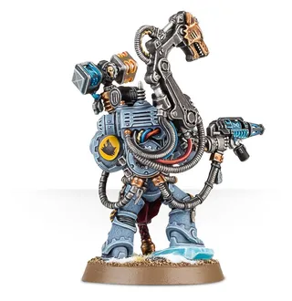 Foto de referencia de Iron Priest