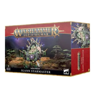 Foto de referencia de Slann Mage-Priests