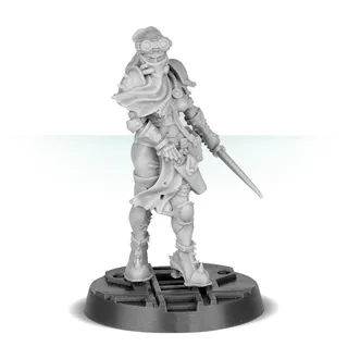 Referenzfoto von Necromunda Hired Guns