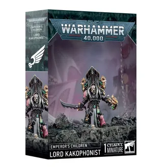 Referenzfoto von Lord Kakophonist