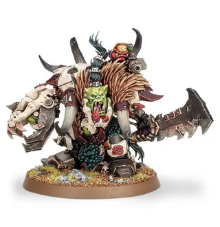 Foto de referencia de Beastboss